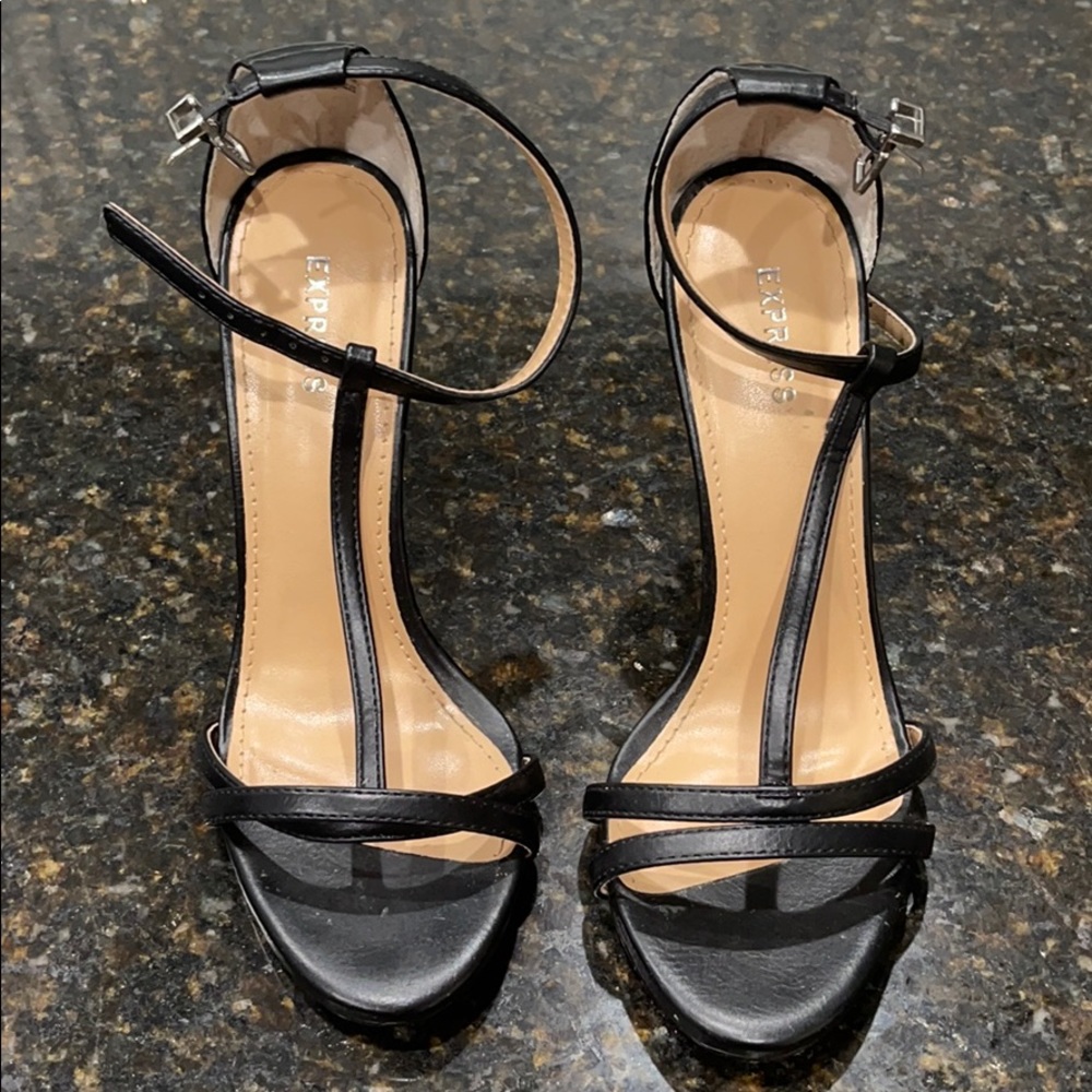 Express black heals.
